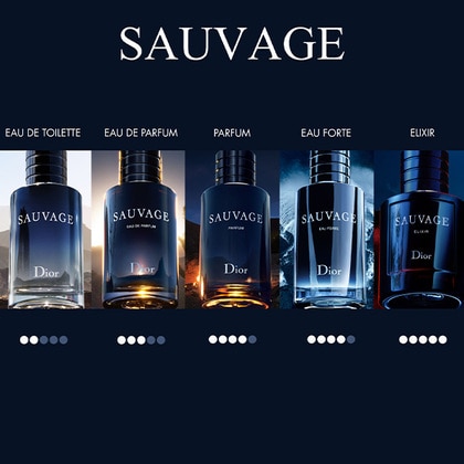 100ML DIOR Sauvage Eau de Toilette Spray  4 of 6 