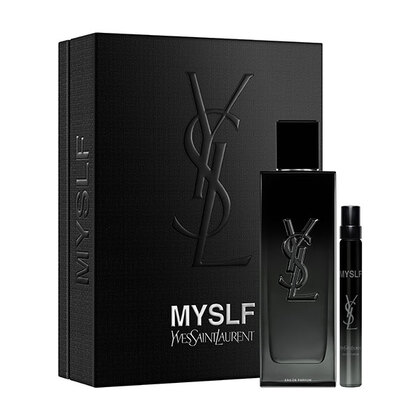 100ML Yves Saint Laurent MYSLF UNKNOWN for him  2 of 3 