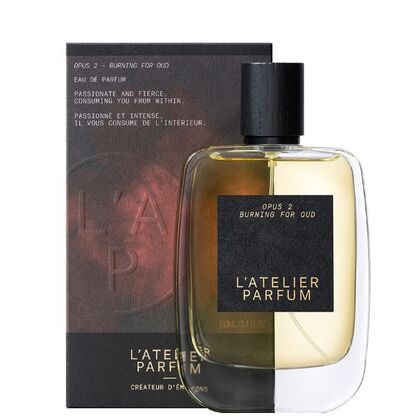 100ML L’Atelier Parfum Burning for Oud Eau de Parfum Spray  2 of 3 