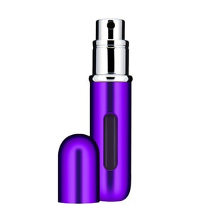 5ML Travalo Classic Purple Travel Atomiser  1 of 2 