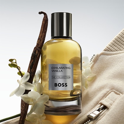 100ML HUGO BOSS The Collection Exhilarating Vanilla Intense Eau de Parfum Spray  3 of 6 