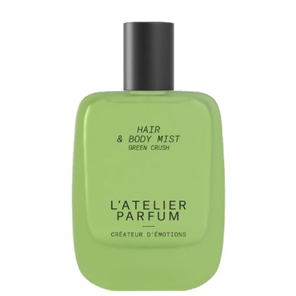 50ML L’Atelier Parfum Green Crush Hair Mist  1 of 4 