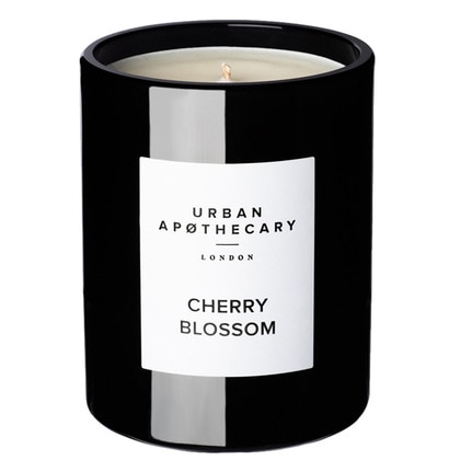 300G Urban Apothecary Cherry Blossom Candle  1 of 3 