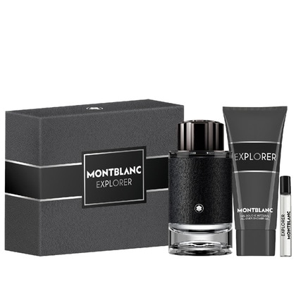 100ML Montblanc Explorer Eau de Parfum Gift Set