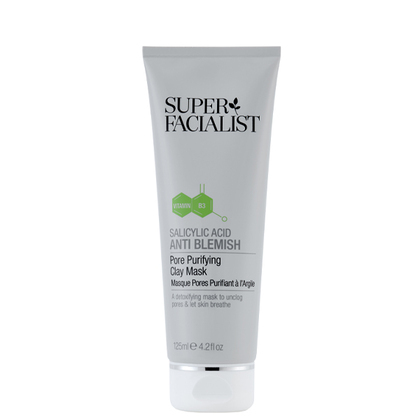 125ML Super Facialist Salicylic Acid Face Mask UNKNOWN for her  1 of 3 