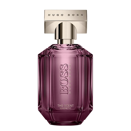 50ML HUGO BOSS Boss The Scent Magnetic For Her Eau de Parfum Spray  1 of 6 