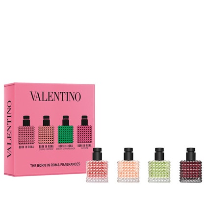 4X6ML Valentino Donna Discovery Set Eau de Parfum Spray Gift Set  1 of 2 