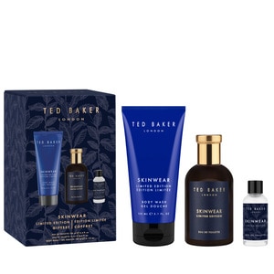 100ML Ted Baker Skinwear Eau de Toilette Spray Gift Set 