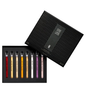 8X4ML Serge Lutens Serge Noire Eau de Parfum Spray Gift Set  
