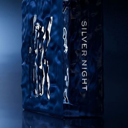 100ML Cerruti 1881 Silver Night Eau de Parfum Spray  5 of 5 