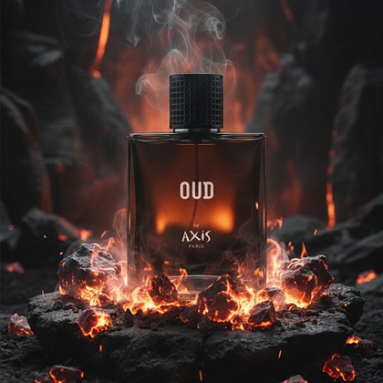 100ML Axis Oud Eau de Parfum Spray Gift Set  2 of 2 