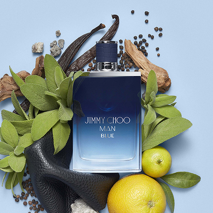 Jimmy Choo Man Blue Eau de Toilette Spray The Perfume Shop