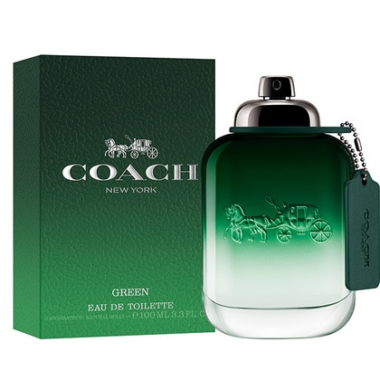 100ML Coach Coach Green UNKNOWN for him  2 of 4 