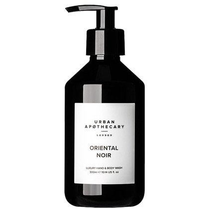 300ML Urban Apothecary Oriental Noir Shower Gel  1 of 1 