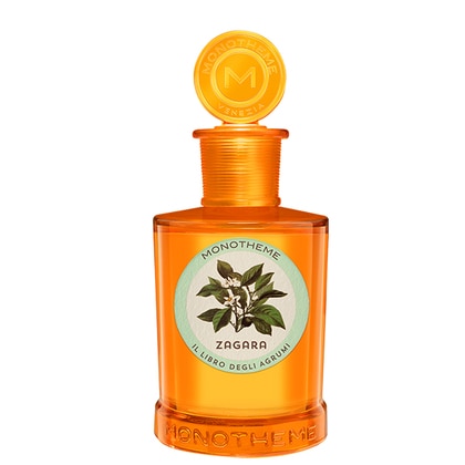 100ML Monotheme Il Libro Degli Agrumi Zagara Eau de Toilette Spray  1 of 3 