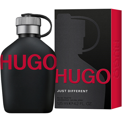 125ML HUGO BOSS Hugo Just Different UNKNOWN for him  2 of 3 