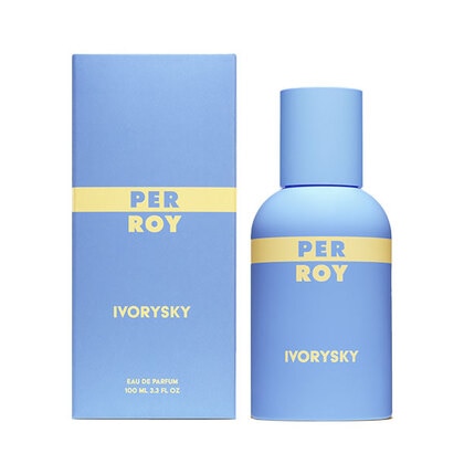 100ML PERROY PARFUMS Ivorysky Eau de Parfum Spray  2 of 3 