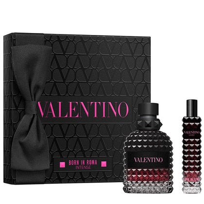 50ML Valentino Born In Roma Uomo Intense Eau de Parfum Gift Set  1 of 6 