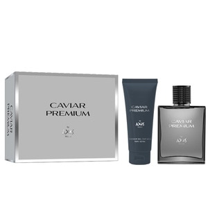 100ML Axis Caviar Premium Eau de Toilette Gift Set