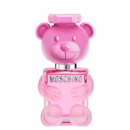 50ML Moschino Toy 2 Bubblegum Eau de Toilette Spray  1 of 2 