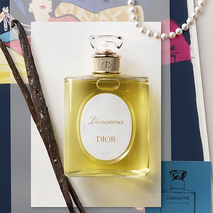 100ML DIOR Dioressence Eau de Toilette Spray  2 of 3 