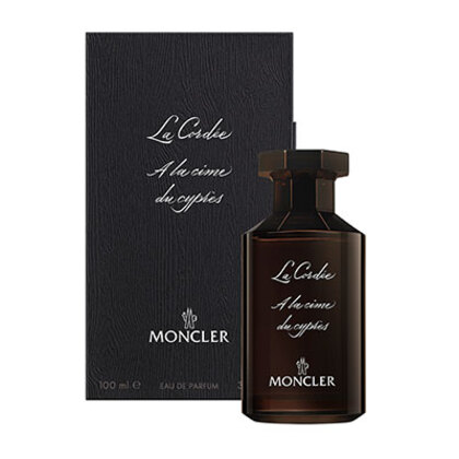100ML Moncler Les Sommets Collection La Cordée Eau de Parfum Spray  2 of 3 