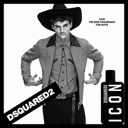 50ML Dsquared² Icon Pour Homme Eau de Parfum Spray  4 of 4 