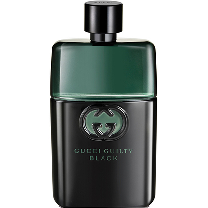 90ML Gucci Guilty Black Pour Homme Eau de Toilette Spray  1 of 3 