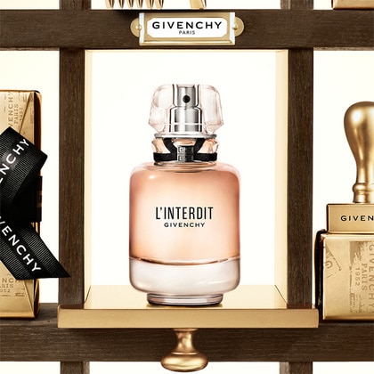 50ML Givenchy L'Interdit Eau de Parfum Gift Set for her  3 of 5 