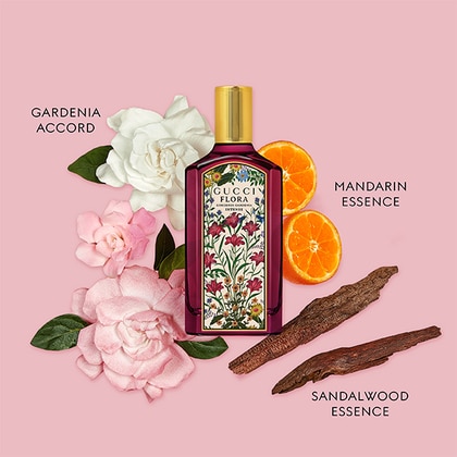 30ML Gucci Gorgeous Gardenia Intense Eau de Parfum Spray  3 of 6 