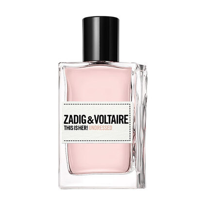 50ML Zadig & Voltaire This Is Her! Undressed Eau de Parfum Spray   1 of 3 