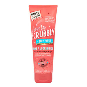 250ML Dirty Works Lovely Scrubbly Body Scrub Body Scrub  1 of 1 