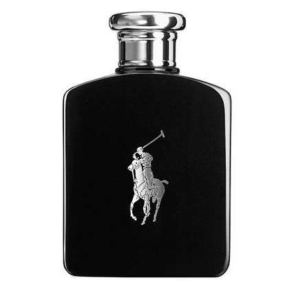 75ML Ralph Lauren Polo Black UNKNOWN for him  1 of 3 