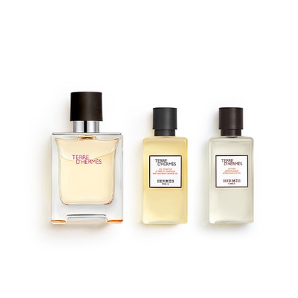 50ML HERMÈS Terre d'Hermès Eau de Toilette Gift Set  3 of 3 