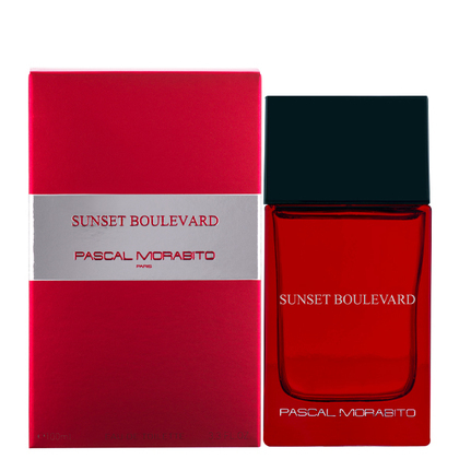 100ML Pascal Morabito Sunset Boulevard UNKNOWN for him  2 of 2 