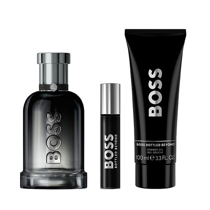 100ML HUGO BOSS Boss Bottled Beyond Eau de Parfum Spray Gift Set  2 of 6 