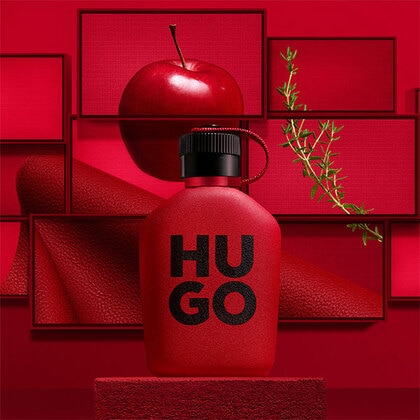 75ML HUGO BOSS Hugo UNKNOWN for him  2 of 4 