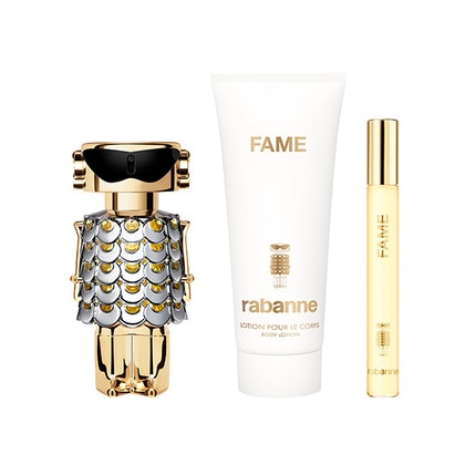 50ML Rabanne Fame Eau de Parfum Gift Set  2 of 4 