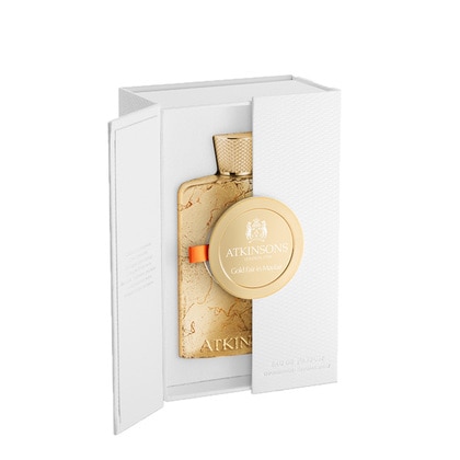 100ML Atkinsons Gold Fair Mayfair Eau de Parfum Spray  4 of 4 