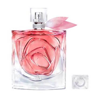 100ML Lancôme La Vie Est Belle Rose Extraordinaire Eau de Parfum Spray  1 of 3 