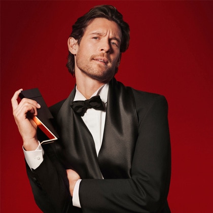 50ML Carolina Herrera Bad Boy Eau de Toilette Gift Set  2 of 4 