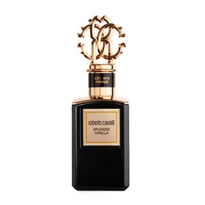 100ML Roberto Cavalli Gold Collection Splendid Vanilla Eau de Parfum Spray  