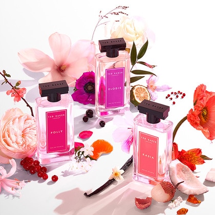 100ML Ted Baker Elodie Eau de Toilette Spray  5 of 5 