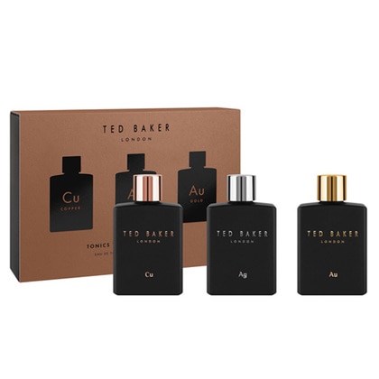 Ted Baker Tonic Collection Miniature Perfume Set The Perfume Shop