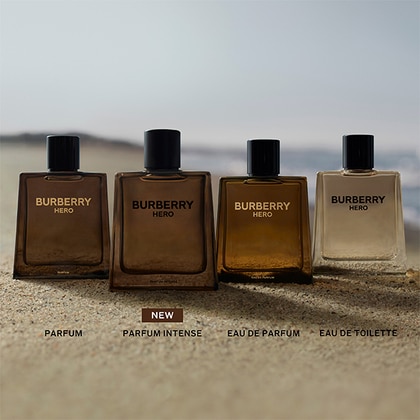 50ML Burberry Hero Parfum Intense Spray  4 of 6 