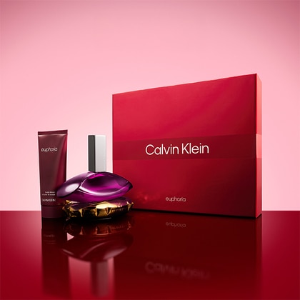 50ML Calvin Klein Euphoria Eau de Parfum Gift Set  4 of 5 
