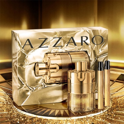50ML Azzaro Forever Wanted Elixir Parfum Spray Gift Set  3 of 4 