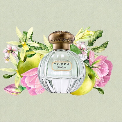 50ML Tocca Giulietta Eau de Parfum Spray  3 of 3 