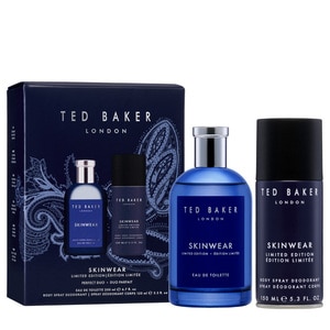 200ML Ted Baker Skinwear Eau de Toilette Spray Gift Set  