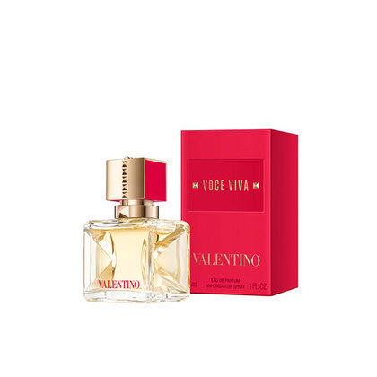 30ML Valentino Voce Viva For Her Eau de Parfum Spray  2 of 4 